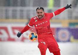 اوستون اورونوف بازیکن باشگاه پرسپولیس