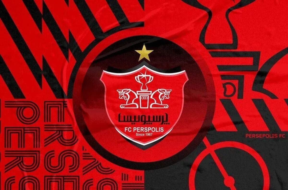تیم فوتبال پرسپولیس پیش از دیدار با مس شهربابک در هفته نهم لیگ برتر