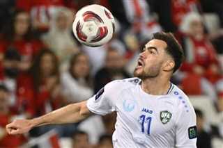 اوستون اورونوف بازیکن پرسپولیس و واکنش باشگاه به شایعه فروش او