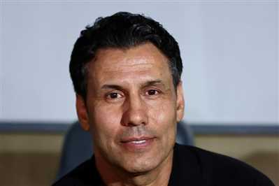 مهدی تارتار سرمربی پرسپولیس در نشست خبری پس از بازی تراکتور