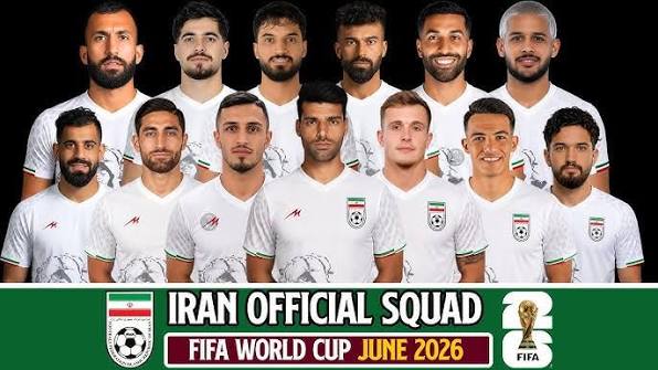 تیم ملی ایران در جام جهانی ۲۰۲۶