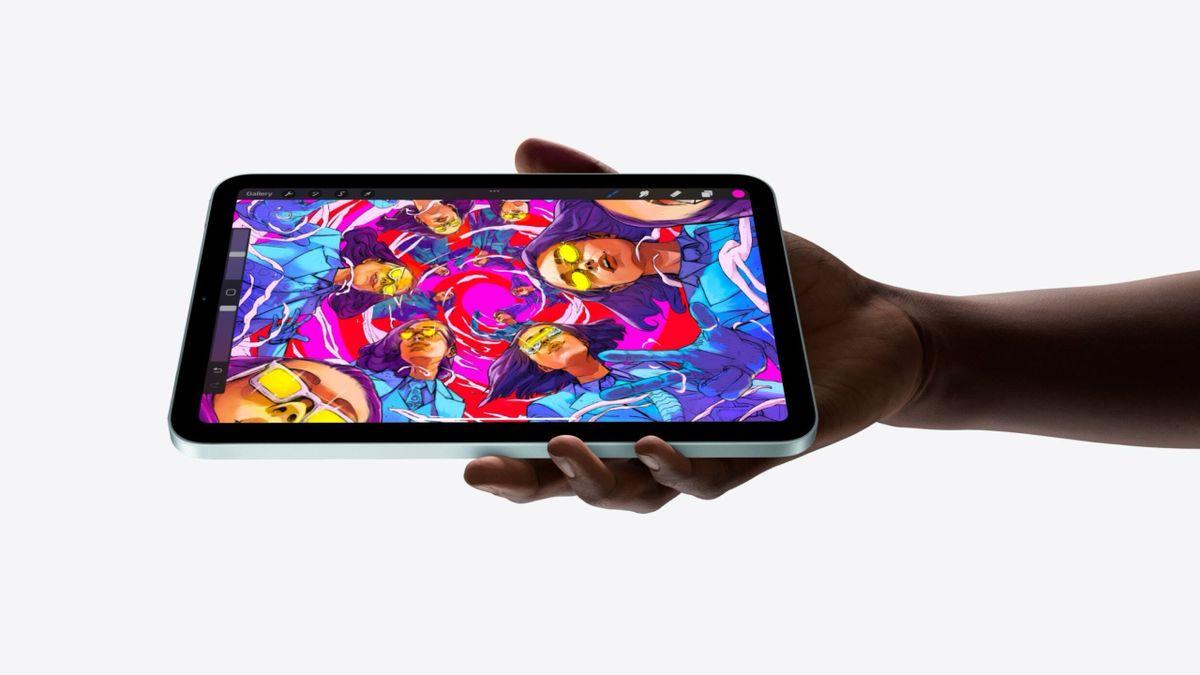 تبلت اپل آیپد مینی ۸ با تراشه A20 Pro و نمایشگر OLED بر اساس شایعات منتشرشده