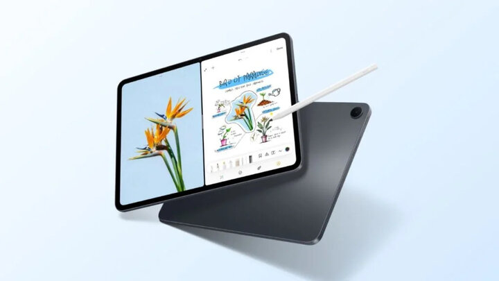 تبلت اوپو پد 5