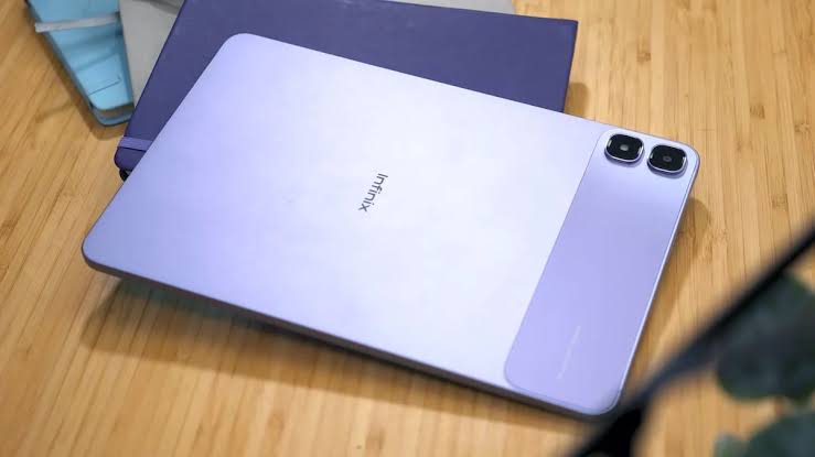 تبلت Infinix XPAD 30 Pro با نمایشگر 11 اینچی و طراحی باریک