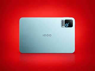 تبلت iQOO Pad Pro مجهز به تراشه اسنپدراگون و فن خنک‌کننده داخلی