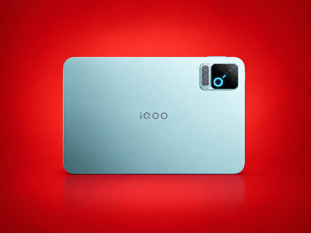 تبلت iQOO Pad Pro مجهز به تراشه اسنپدراگون و فن خنک‌کننده داخلی