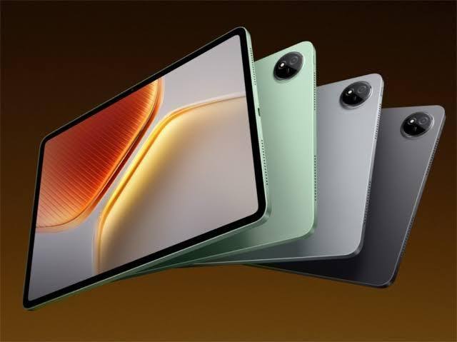 تبلت گیمینگ iQOO Pad Ultra با نمایشگر OLED و فن خنک‌کننده