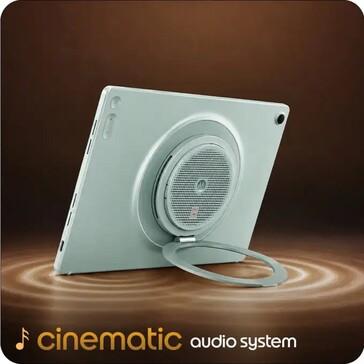 تبلت  Moto Pad 70 Groove