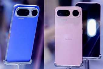 گوشی پرچمدار nubia NaviX Ultra با قابلیت AI Agent و دستیار هوش مصنوعی Doubao