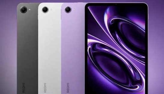 تبلت شیائومی ردمی K Pad 2 با تراشه دایمنسیتی ۹۵۰۰ و نمایشگر ۱۶۵ هرتزی معرفی شد