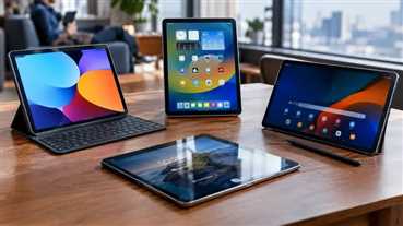 قیمت تبلت‌های سامسونگ، شیائومی و اپل از مدل‌های اقتصادی تا آیپد پرو M5 در بازار ایران
