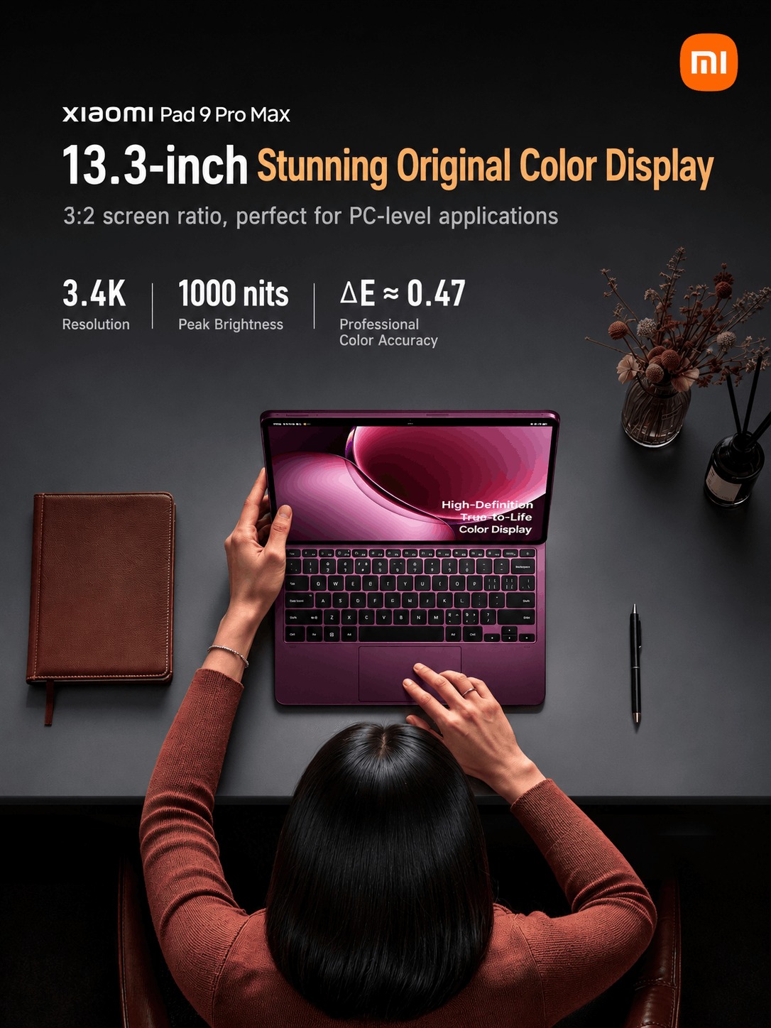Xiaomi Pad 9 Pro Max