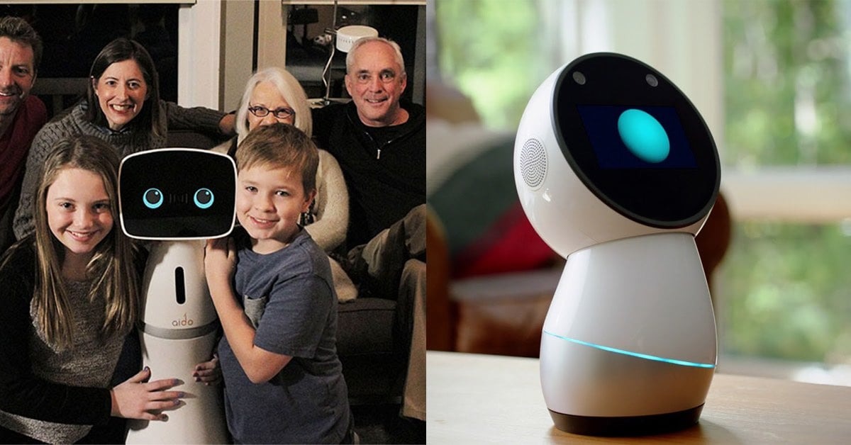 ربات‌ خانگی هوشمند