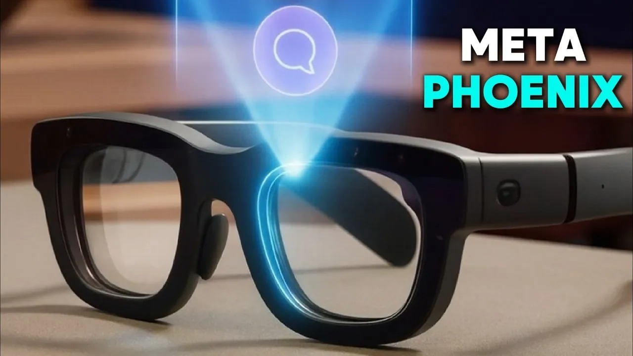 عینک متا فونیکس