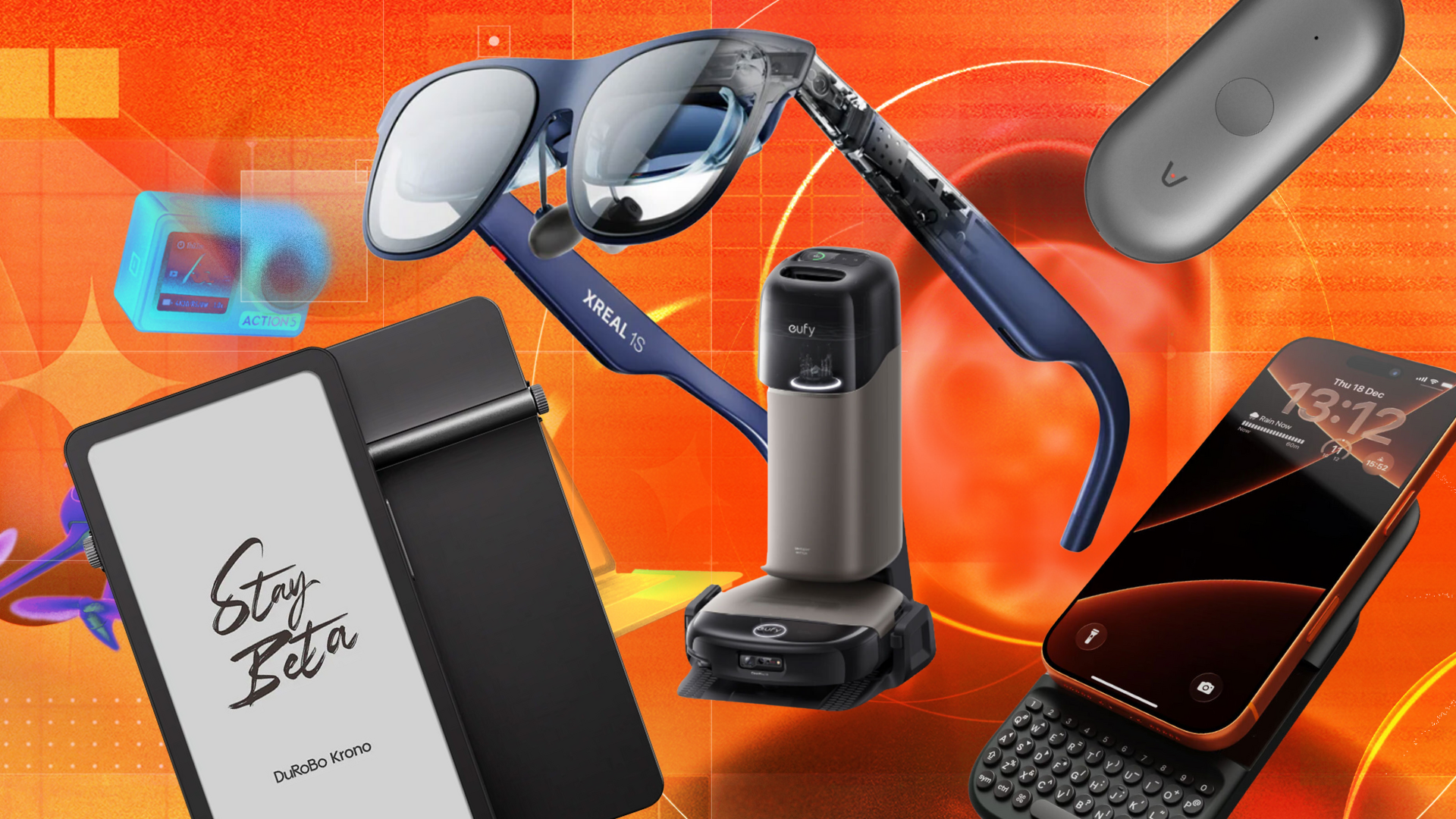 گجت و فناوری که امسال به ایران می آیند