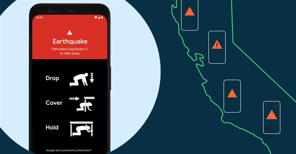 Android Earthquake Alert