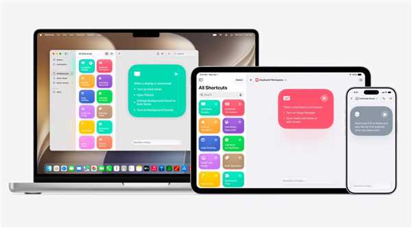 اپل در نسخه جدید iOS ۲۷ قابلیت هوش مصنوعی را به اپلیکیشن Shortcuts اضافه کرده است