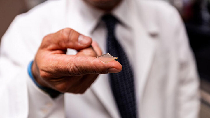 پوست مصنوعی