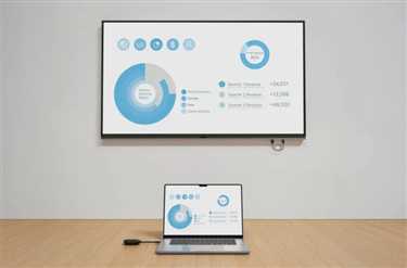 انتقال تصویر بدون کابل؛ آداپتور HDMI بی‌سیم بلکین معرفی شد