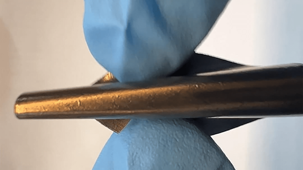 شارژری با ضخامت یکصدم مو