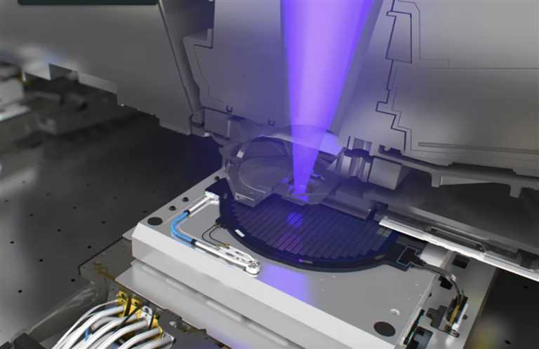 دستگاه EUV مهندسی‌معکوس‌شده چین حتی یک تراشه هم تولید نکرده است