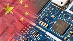 جنگ تراشه ای چین و آمریکا