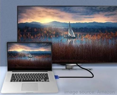 آموزش اتصال لپ‌تاپ به تلویزیون با HDMI و اتصال بی‌سیم
