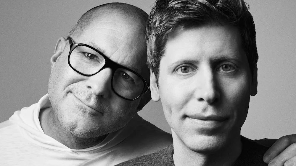 سم آلتمن و  جانی آیو