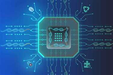 ذخیره‌سازی مبتنی بر DNA