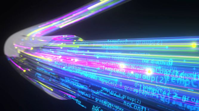 جایگزین فیبر نوری در سرورها