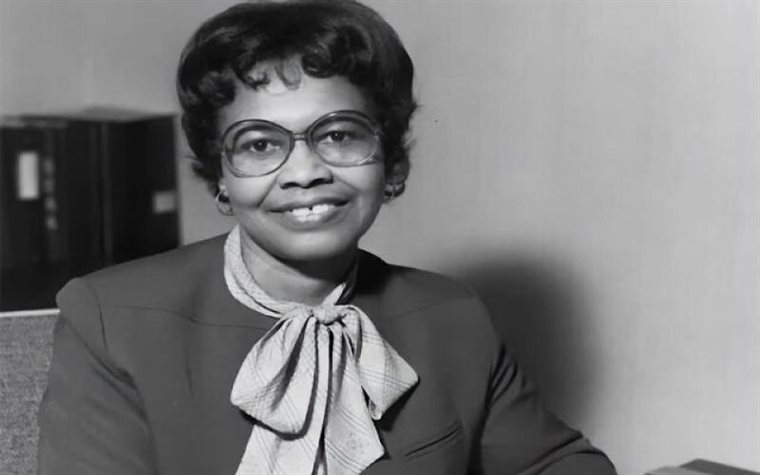 گلادیس وست بنیان‌گذار GPS