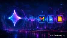 قابلیت‌های هوش مصنوعی Gmail Live و Docs Live و Keep Live گوگل
