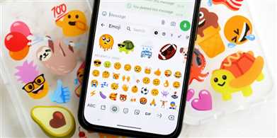 قابلیت HDR برای نمایش ایموجی‌های روشن‌تر در Google Chat و Gmail