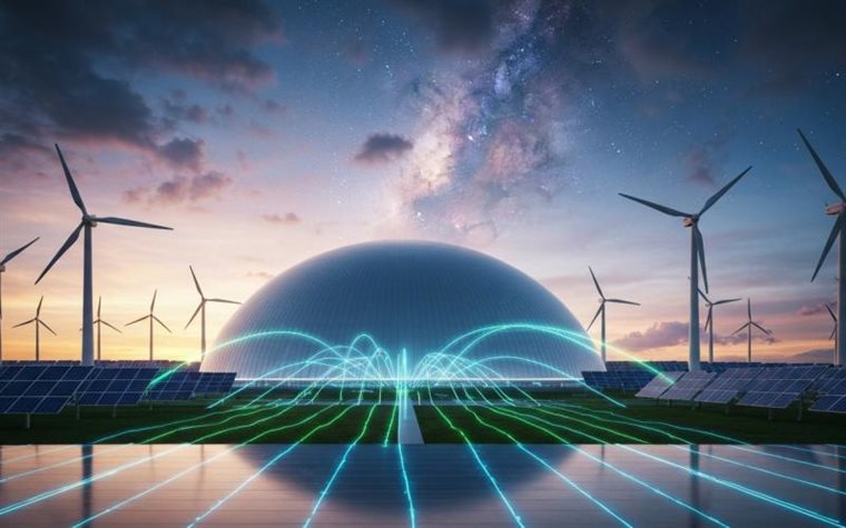 سرمایه‌گذاری گوگل روی ذخیره‌سازی انرژی پاک بلندمدت