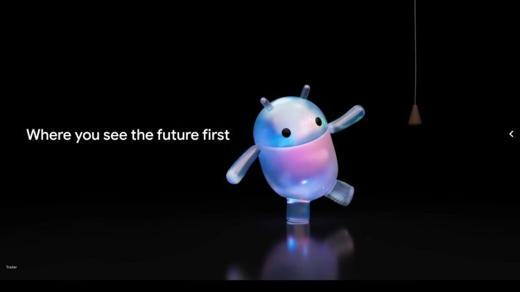 رویداد The Android Show