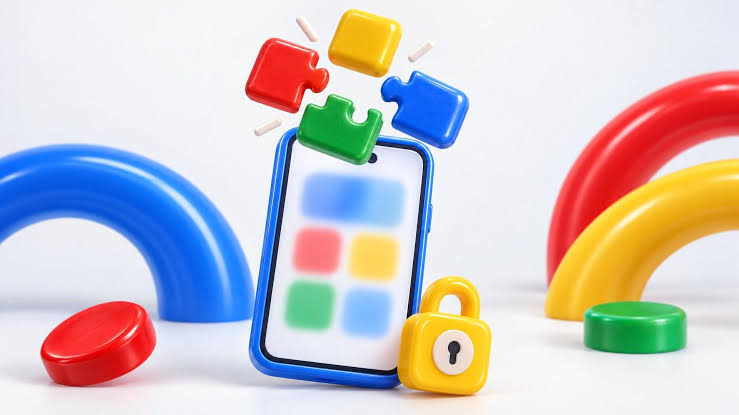 اجرای اپلیکیشن اندرویدی ساخته‌شده با هوش مصنوعی در Google Play