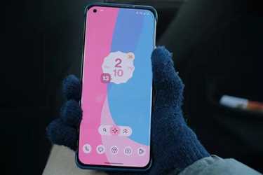 اپلیکیشن آب‌وهوای اندروید