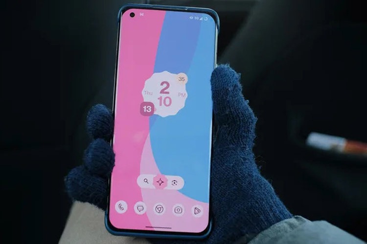 اپلیکیشن آب‌وهوای اندروید