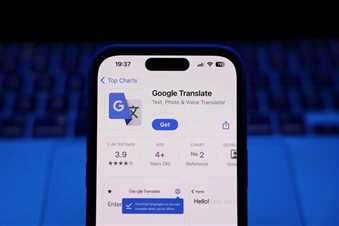 قابلیت‌های جدید ترجمه زنده Google Translate در اندروید و آیفون