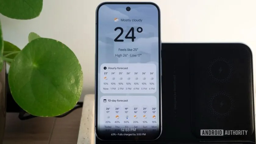 مدل هوش مصنوعی WeatherNext 3 گوگل برای پیش‌بینی آب‌وهوا