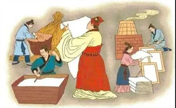 اختراعات بزرگ چینی‌ها که جهان را تغییر داد