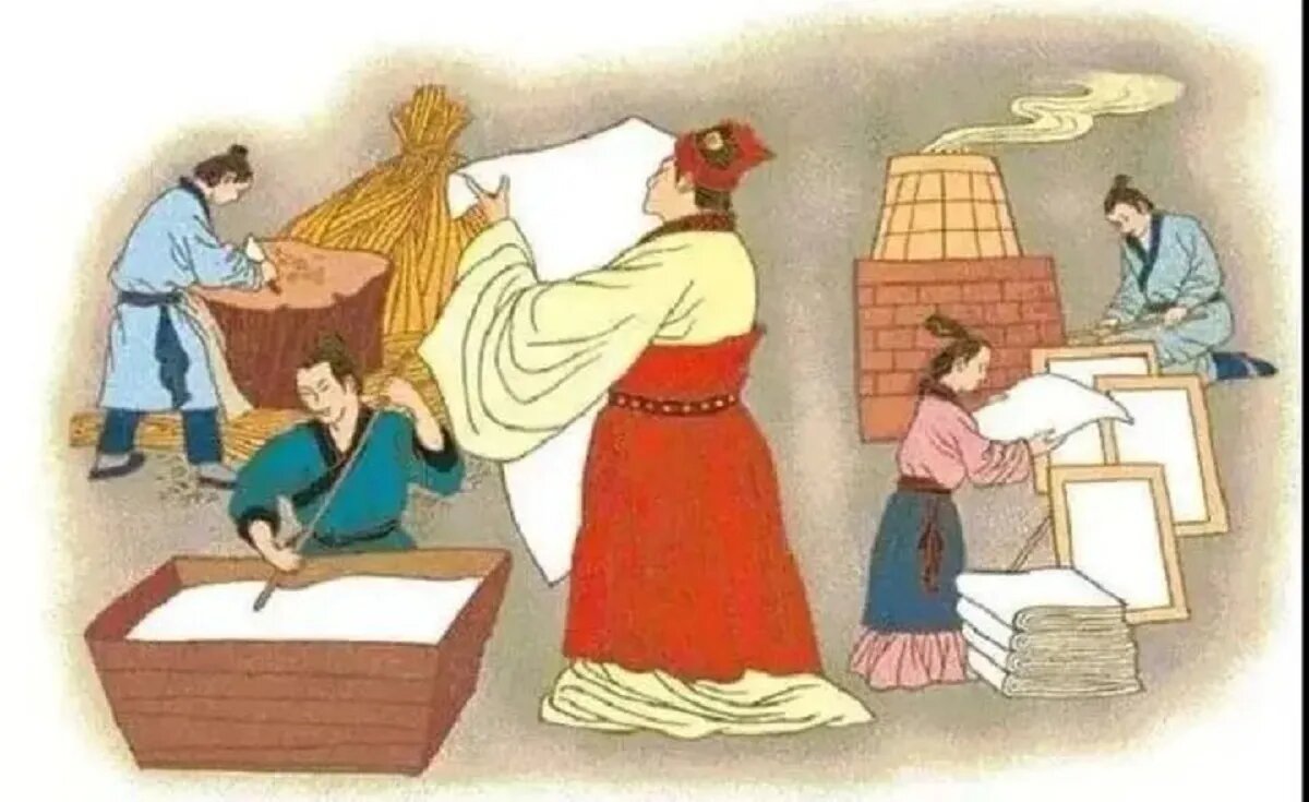 اختراعات بزرگ چینی‌ها که جهان را تغییر داد