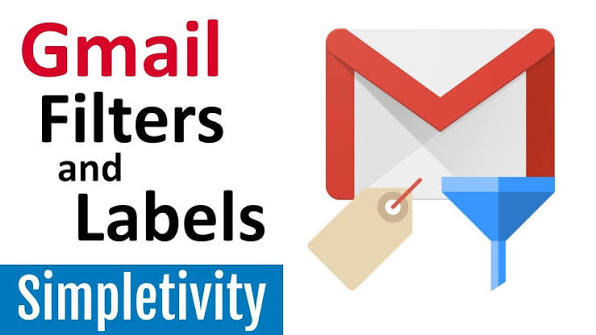 آموزش استفاده از فیلتر و برچسب برای مرتب کردن ایمیل‌ها در Gmail