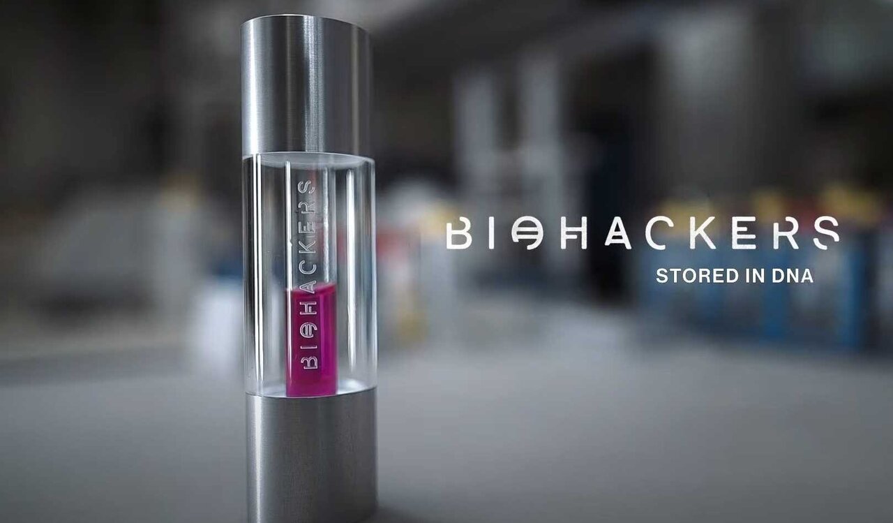 وقتی بدن انسان به هارددیسک تبدیل می‌شود