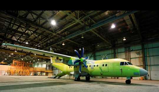 هواپیمای ایرانی سیمرغ