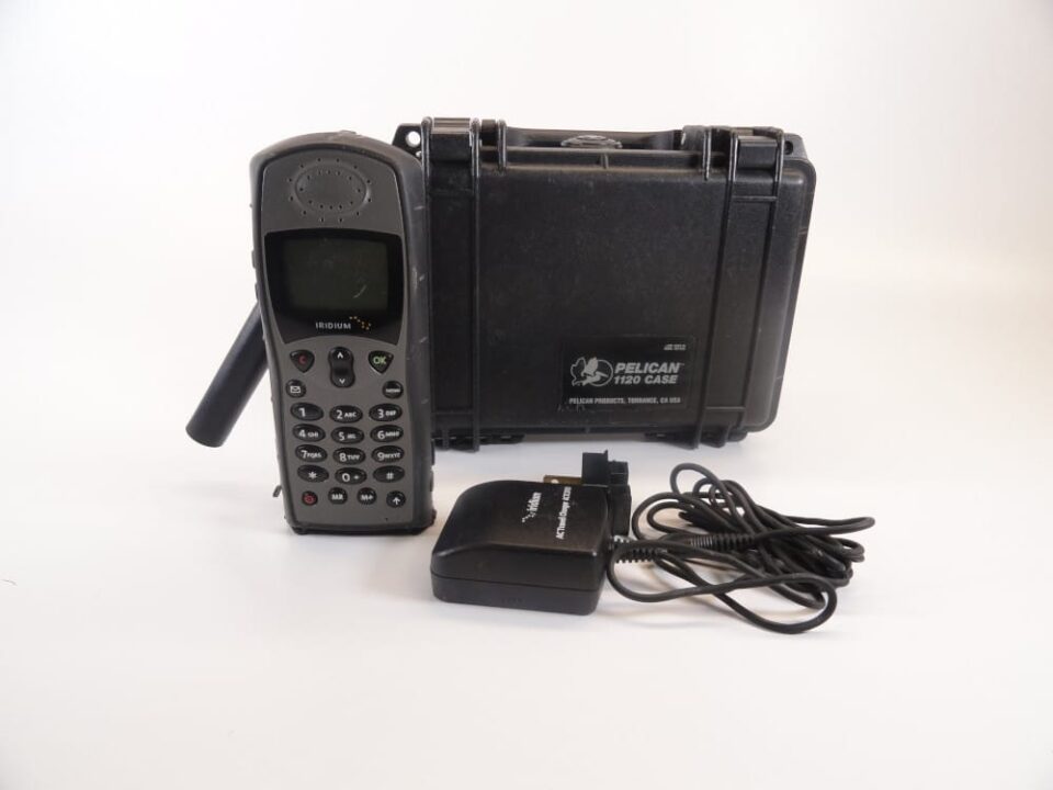 ارتباطات ایریدیوم موتورولا