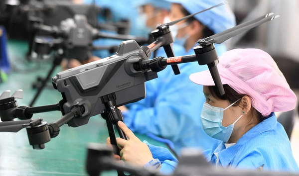 ساخت پهپاد و تراشه در ژاپن