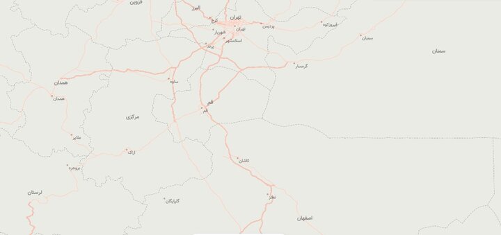 موقعیت‌یاب ایرانی