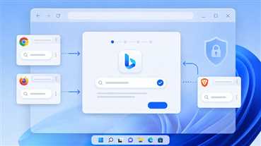ابزار Microsoft Recommended Search Settings برای تغییر موتور جست‌وجوی مرورگر به Bing