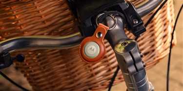 موتورولا از ردیاب هوشمند Moto Tag 2 رونمایی کرد